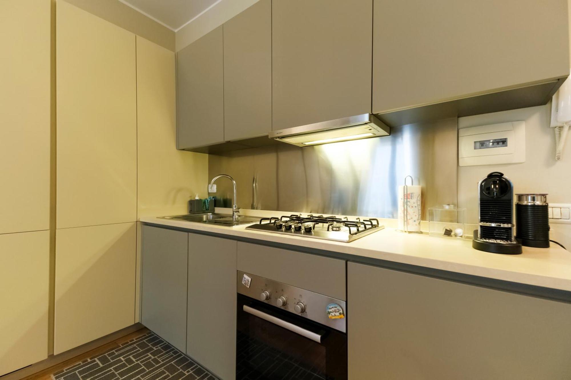 Star Home Milan Extérieur photo