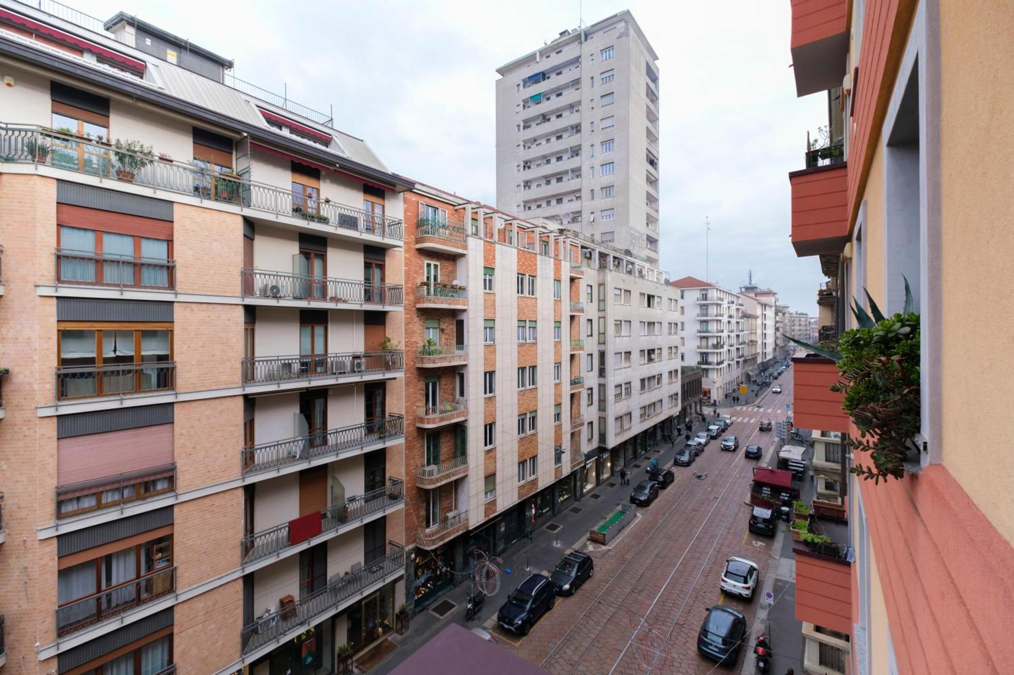 Star Home Milan Extérieur photo