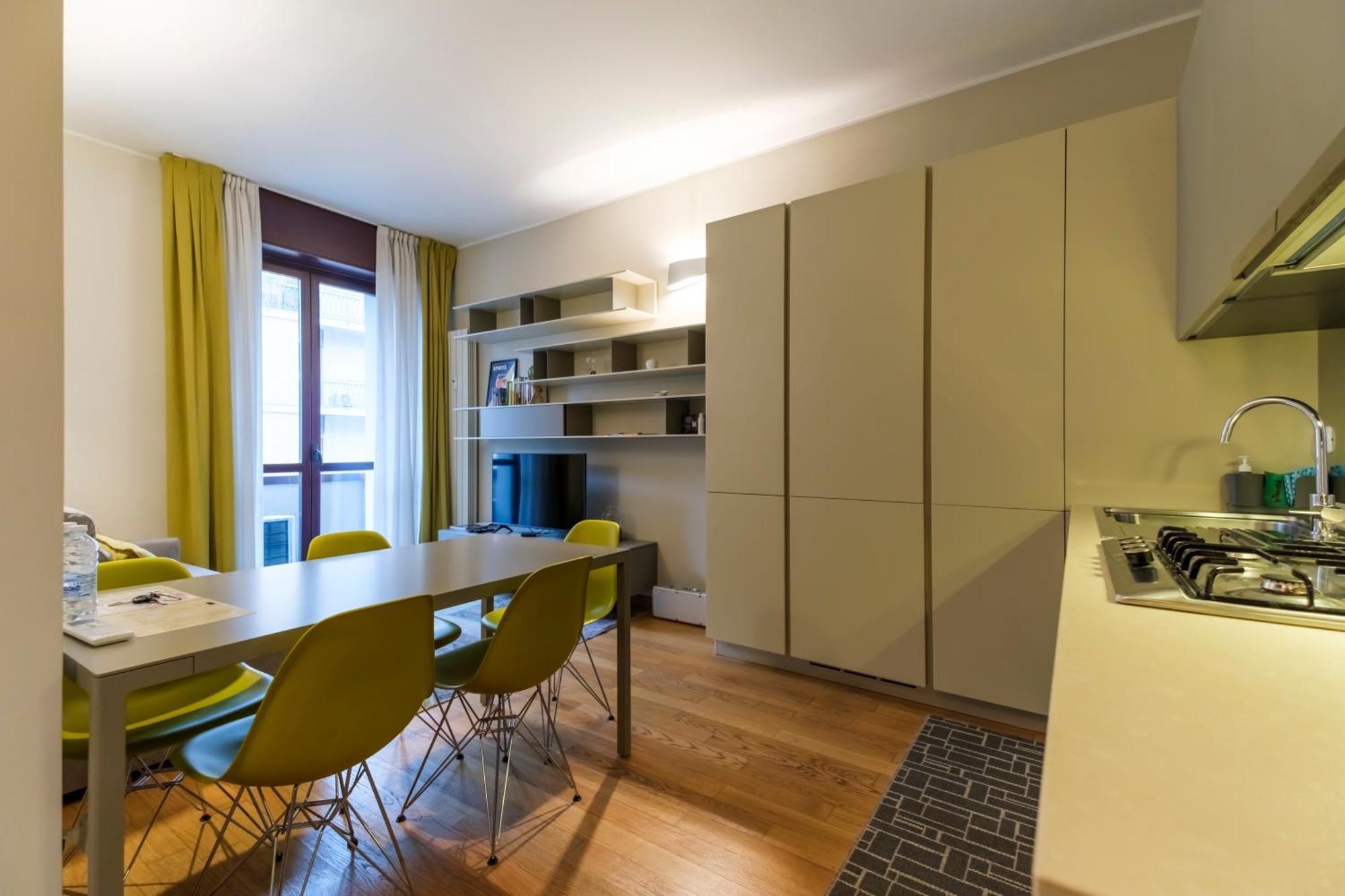 Star Home Milan Extérieur photo