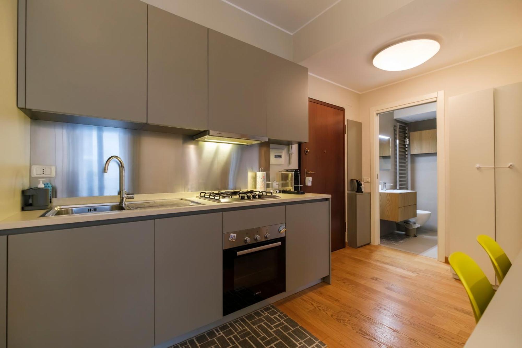 Star Home Milan Extérieur photo