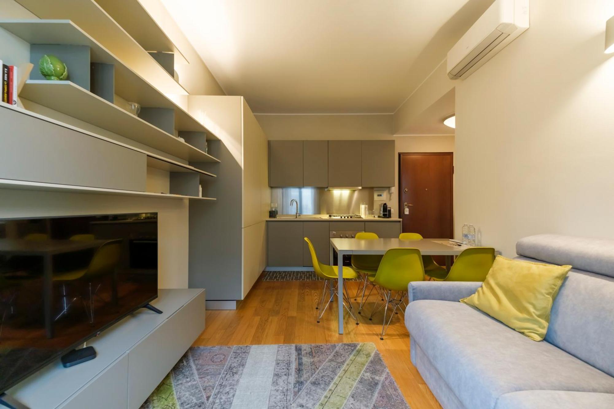 Star Home Milan Extérieur photo
